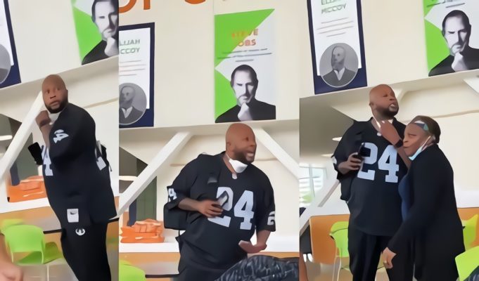 Male Teacher's Fight with Female Student Goes Viral After 'Tell your daddy to come talk to me' Comment