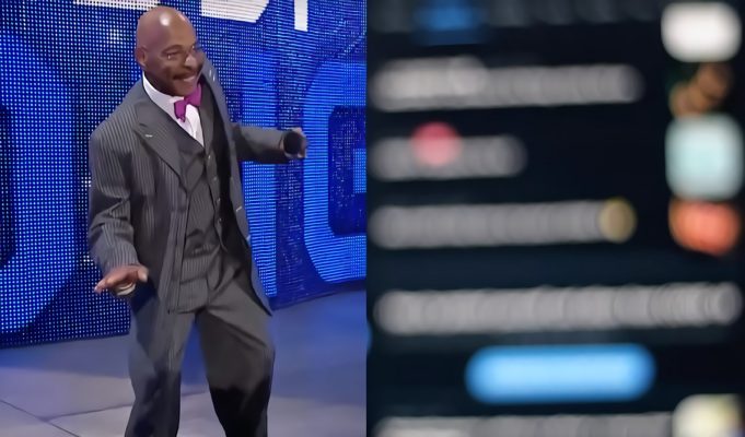 Was Teddy Long's Twitter Account Hacked? Teddy Long's Blocking Spree on Social Media Shakes Up the Wrestling World