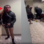 Tekashi 6IX9INE Left Bloody with Possibly Broken Nose After Getting Jumped in LA Fitness Bathroom
