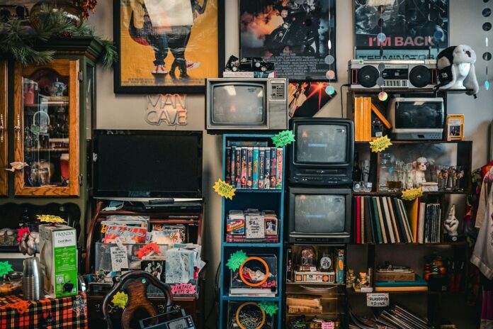 television antiques