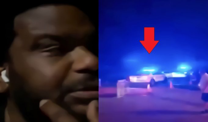 Did Someone Try to Murder Craig Robinson? Video Aftermath of Active Shooter Suspect at Craig Robinson's Comedy Zone Show is Scary