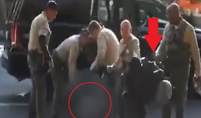 The Pain in Quando Rondo's Voice After Seeing Lul Pab's Dead Body in Video Aftermath of Shooting Goes Viral