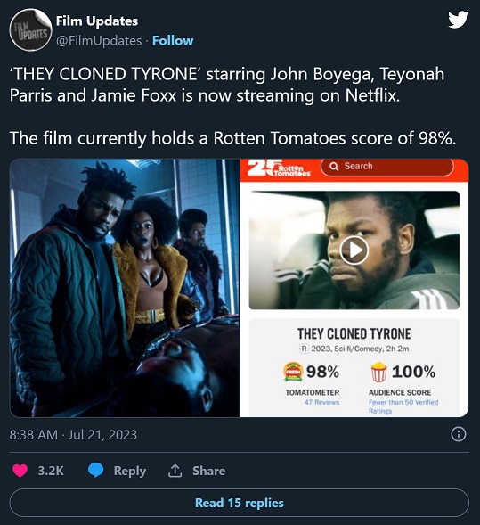 Is 'They Cloned Tyrone' the Most Woke Movie of All Time?