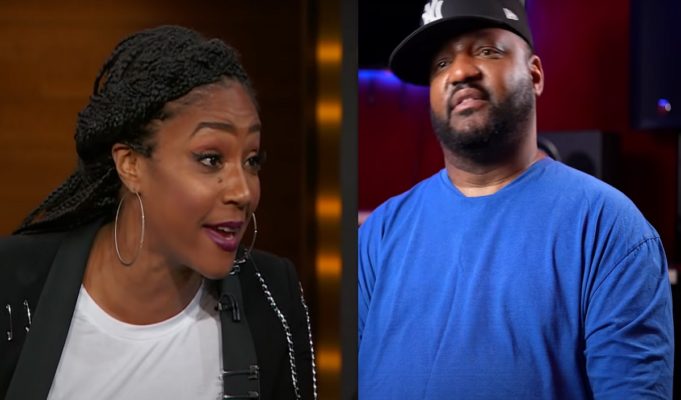 Are Tiffany Haddish and Aries Spears Pedophiles? Lawsuit Alleges Aries Spears is Gay and They Both Groomed and Molested Children