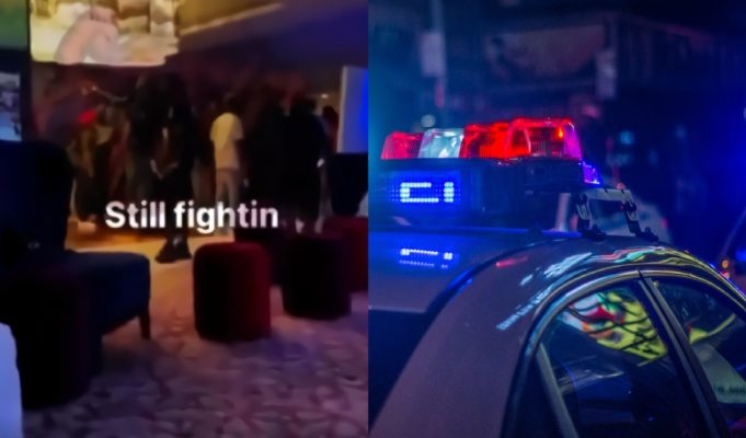 Leaked Fight Video Shows Why Tony Yayo Beat Up Pleasure P Leaving His Head Bleeding Then Almost Jumped Ray J at Texas Club
