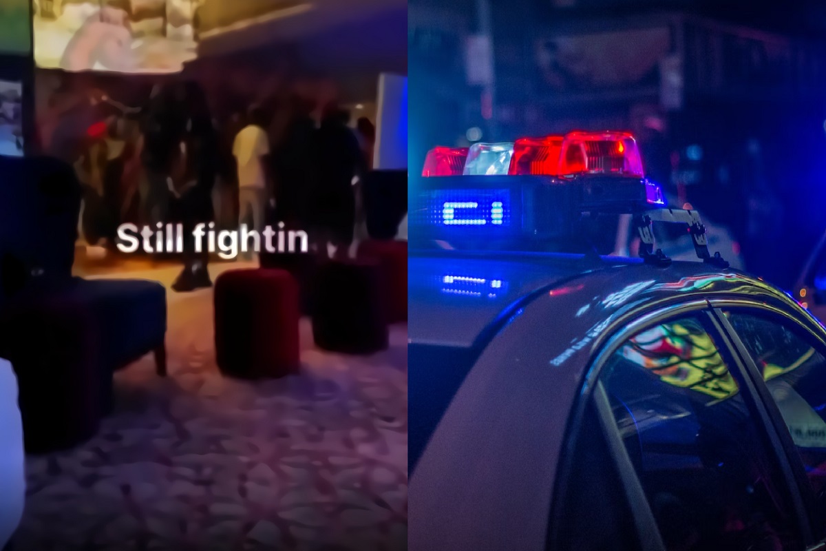 Leaked Fight Video Shows Why Tony Yayo Beat Up Pleasure P Leaving His Head Bleeding Then Almost Jumped Ray J at Texas Club