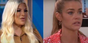 Is Tori Spelling Gay? Revelation that Denise Richards' OnlyFans Leaks