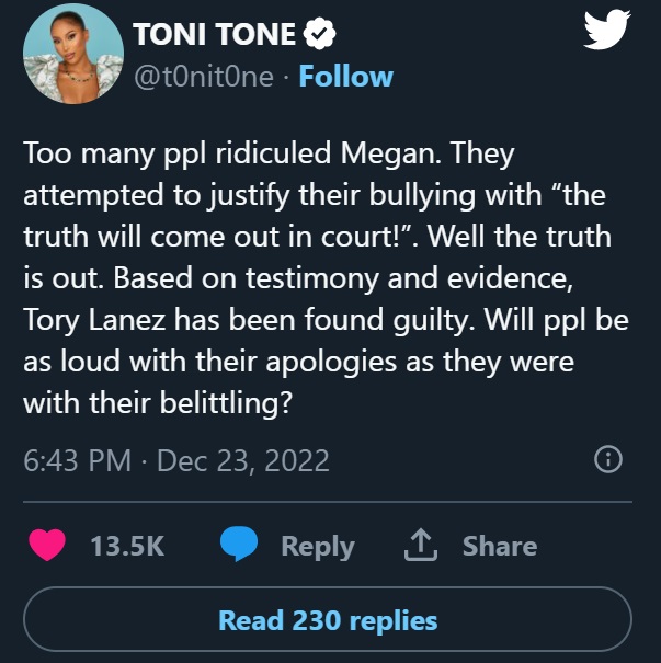 Tory Lanez father reacting to guilty verdict with Roc Nation conspiracy theory