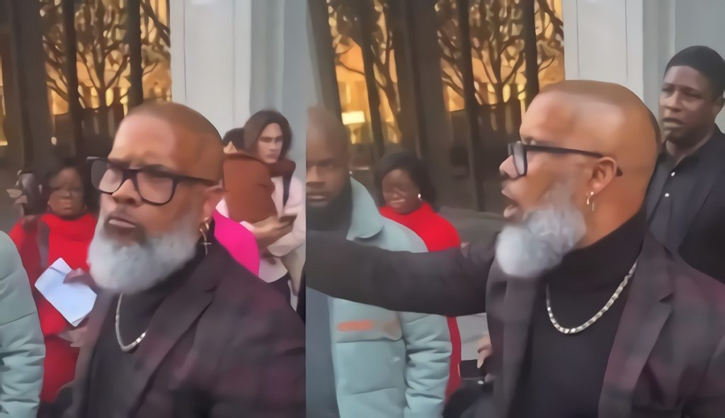 Tory Lanez father reacting to guilty verdict with Roc Nation conspiracy theory