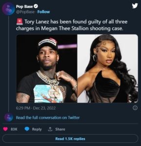 Does Leaked Tory Lanez Jail House Phone Call Prove He Admitted to