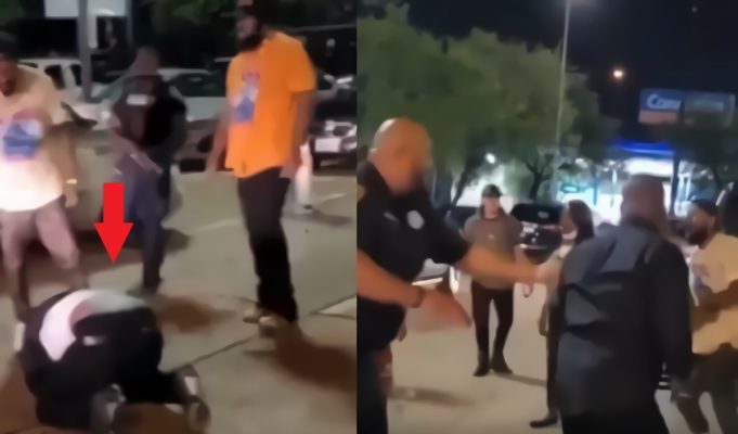 Leaked Video of Z-Ro Fighting Trae The Truth and Jay'Ton Goes Viral