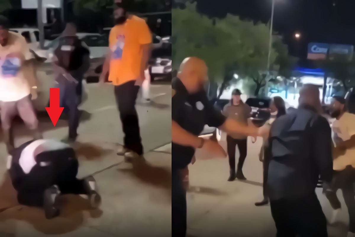 Leaked Video of Z-Ro Fighting Trae The Truth and Jay'Ton Goes Viral