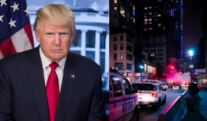 Donald Trump Mugshot Memes Trend as His Lawyer Fights to Block the Release