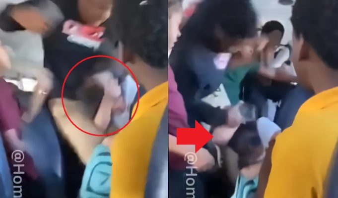 Video Shows Two Boys Beating Up 9 Year Old Girl on School Bus at Coconut Palm K-8 Academy After Administrators Allegedly Refused to Stop the Bullying