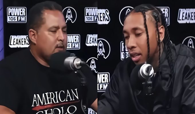 Did Tyga Apologize to a Racist on Power 106 LA? American Cholo's Racist N-Word Rant Leaks After Tyga Ay Caramba Apology