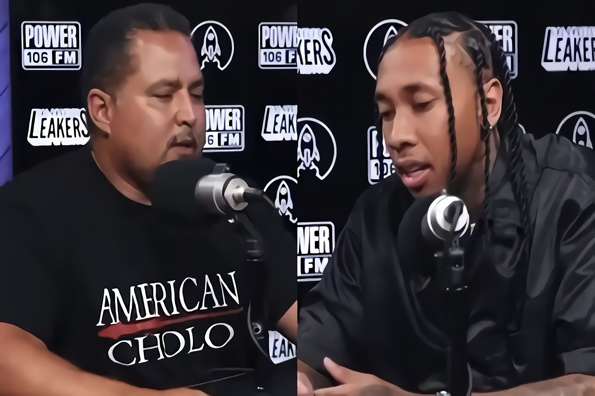 Did Tyga Apologize to a Racist on Power 106 LA? American Cholo's Racist N-Word Rant Leaks After Tyga Ay Caramba Apology
