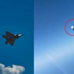Justin Trudeau Reacts After Videos of UFO Shot Down in Canadian Airspace by U.S. F-22 Spark Conspiracy Theories