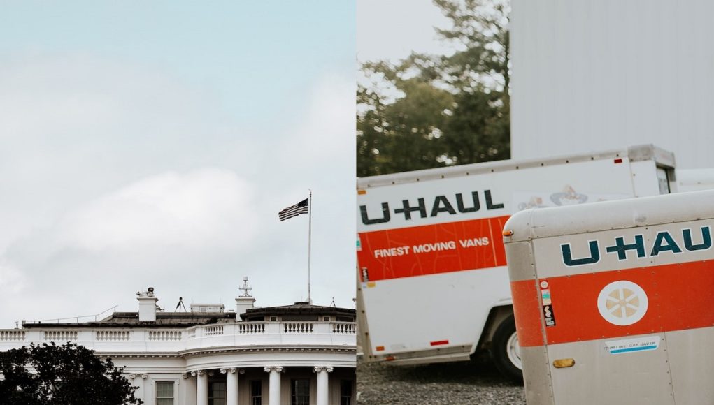 uhaul-truck-white-house-hitler