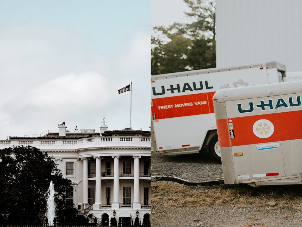 Was the Driver of U-Haul Truck that Crashed into White House a Nazi Adolf Hitler Supporter? Details about court documents showing Sai Varshith Kandula was an alleged Adolf Hitler Nazi Supporter.