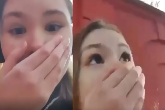 ukrainian-woman-video-kyiv-airstrike-bombing-3