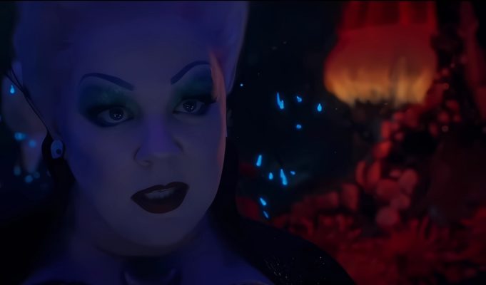 Is Ursula a Drag Queen in the 'Little Mermaid' Movie?