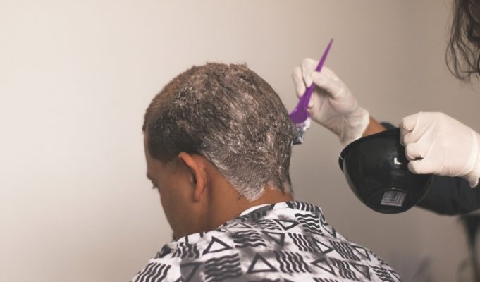 Victor Wembanyama's Purple Blonde Hair Trends Fueling Jokes About His Friendship with Jeremy Sochan