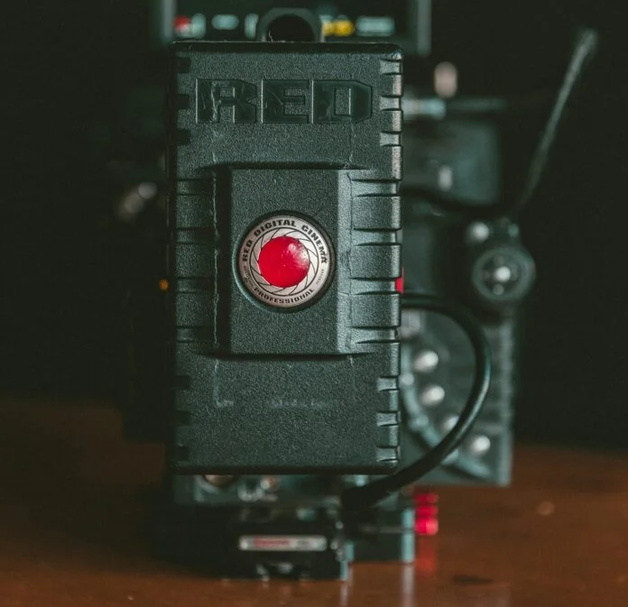 video camera