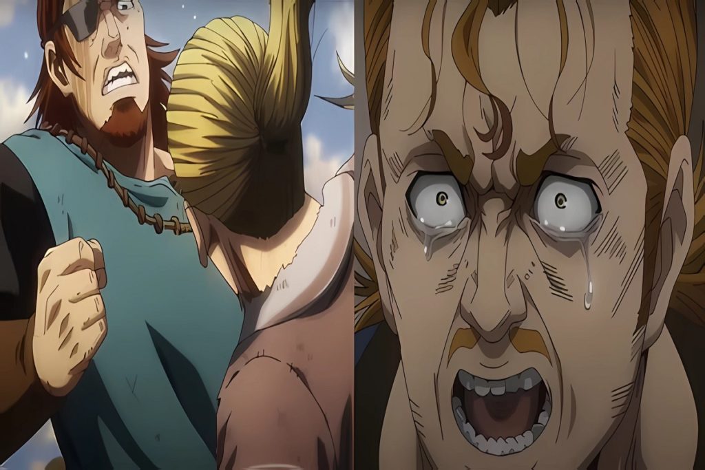 Will Thorfinn Take 100 Punches Without Fighting? Vinland Saga Season 2 Episode 21 'Courage' Cliffhanger Trends