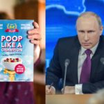 How Vladimir Putin Pooping Himself Creates a Connection to Joe Biden as #PutinPoopedHimself Trends Worldwide