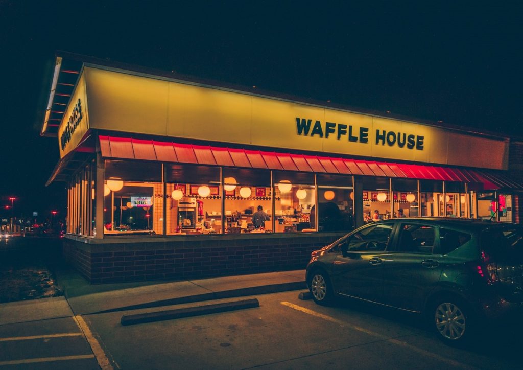 Detail about who created 'Waffle House Has a New Host' Meme that is Trending Worldwide