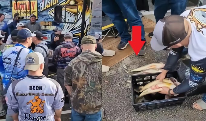 Details on Why Jacob Runyan and Chase Cominsky Were Cheating with Lead Weights in Walleye Tournament Cheater Scandal
