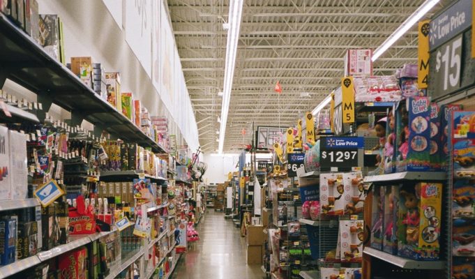 Did Walmart Admit 'Grooming' Children in Response to Marjorie Taylor Greene's Accusations? Comment from Walmart Spokesperson Sparks More Controversy