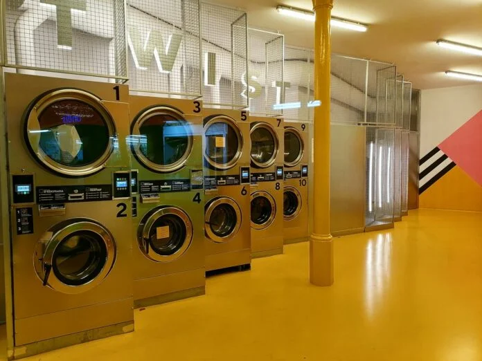 washing machine
