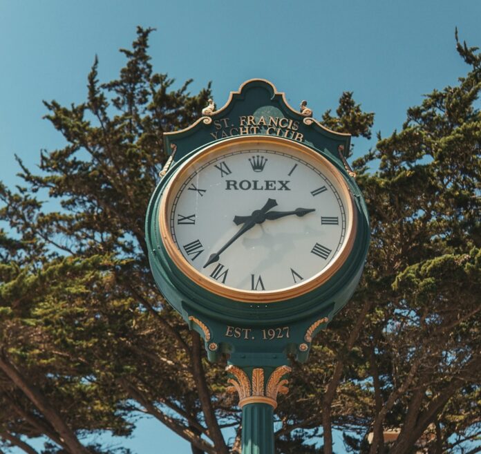 watch rolex jewlery
