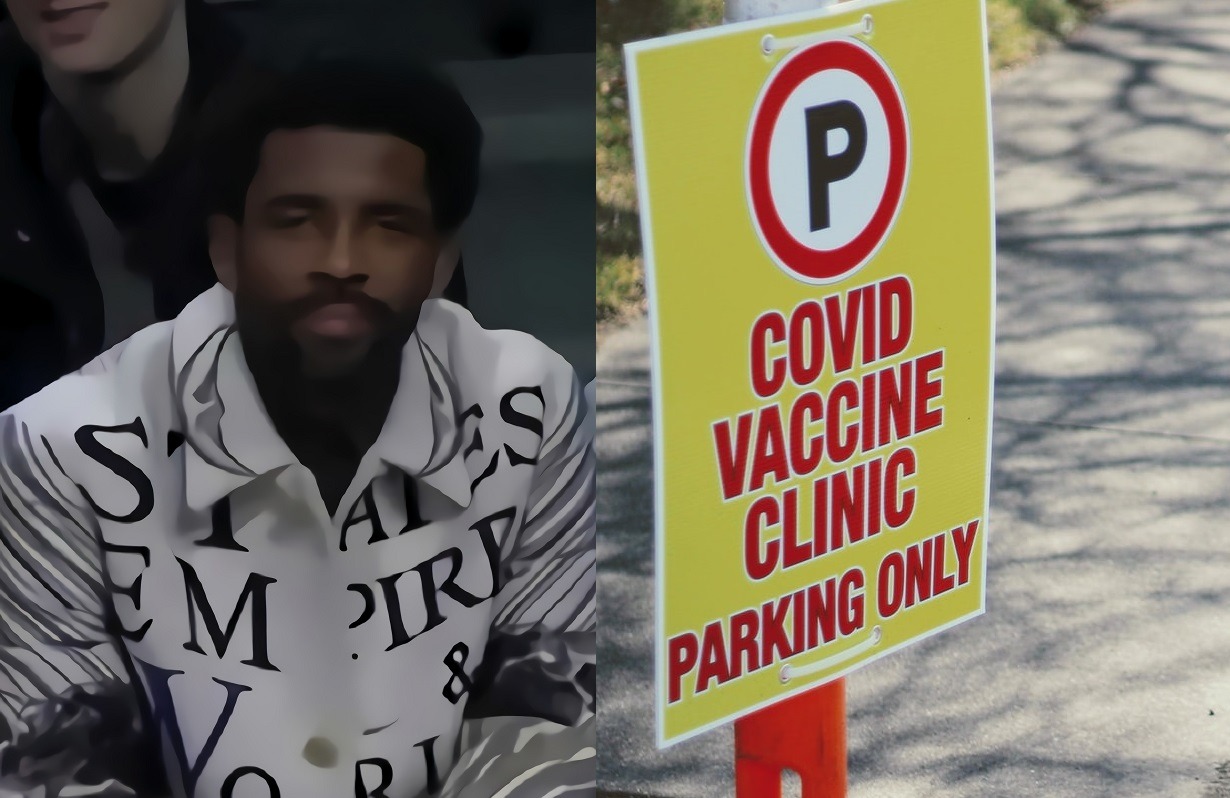Social Media Criticizes NYC Mayor Eric Adams After Nets Fined $50K for Letting Kyrie Irving Enter Locker Room