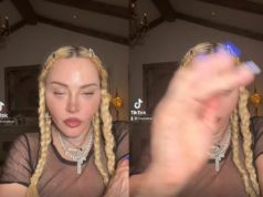 Madonna's Plastic Surgery Face and Lips Video Has Fans Worried About her Mental ...