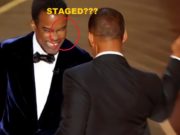 Was Chris Rock Wearing a Cheek Pad When Will Smith Slapped Him? Evidence Inside