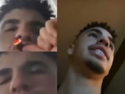 Was LaMelo Ball Smoking a Weed Blunt the Reason Hornets Lost Play-in Game to Hawks?