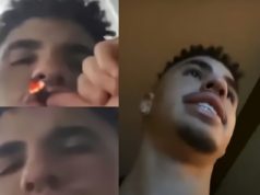 Was LaMelo Ball Smoking a Weed Blunt the Reason Hornets Lost Play-in Game to Haw...