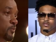 Why Didn't Will Smith Punch August Alsina? Social Media Roasts Will Smith Not Slapping August Alsina, But Punching Chris Rock