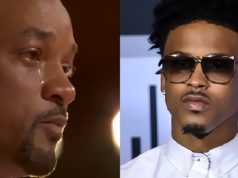 Why Didn't Will Smith Punch August Alsina? Social Media Roasts Will Smith Not Sl...