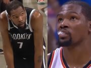 A Timeline Of Kevin Durant Choking in NBA Playoffs Before and After Golden State Warriors Stint