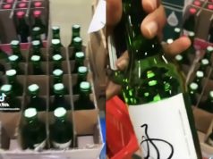 Watch: Alcohol Strength of Soju Wine From South Korea Goes Viral After TikTok Vi...
