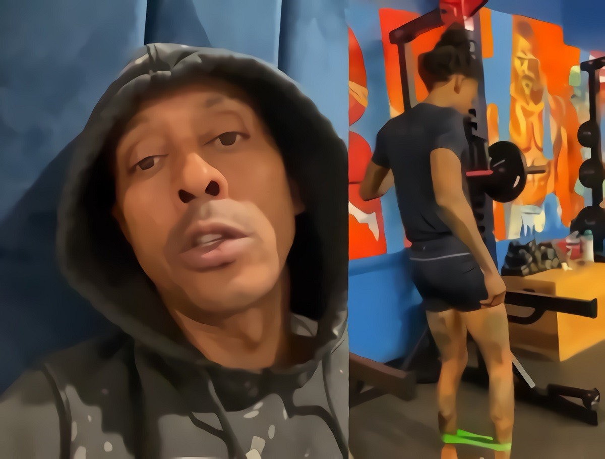 Gillie Da Kid Responds to Wiz Khalifa Getting His Instagram Account Deactivated.