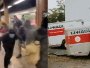 VIDEO: How a U-Haul Truck is Connected to Sunset Park Brooklyn Subway Mass Shooting