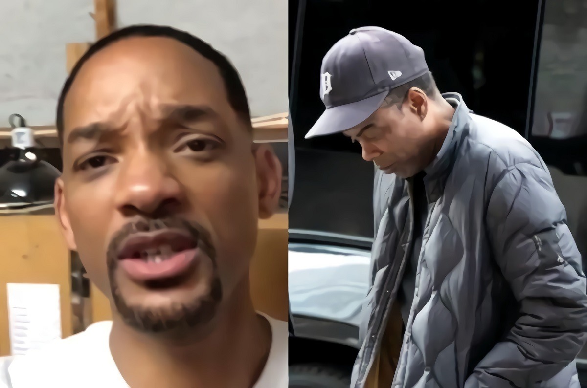 The Racial Paradox of Will Smith Banned for 10 Years from All Academy Events Explained.