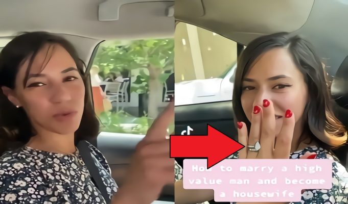 Woman Who Became Housewife Using Kevin Samuels' Advice Responds to Backlash From Women