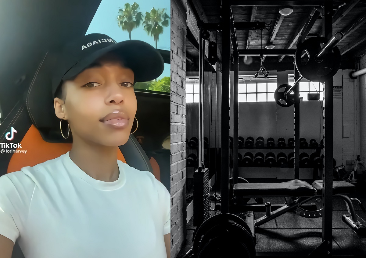 Watch: Lori Harvey's Diet and Workout Routine Causes 'Calorie Deficit' Meaning Confusion Reactions on Social Media