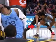 Why Did Jordan Poole Grab Ja Morant's Knee? Dr. Nirav Pandya Reacts to Ja Morant Knee Injury Sequence in Game 3