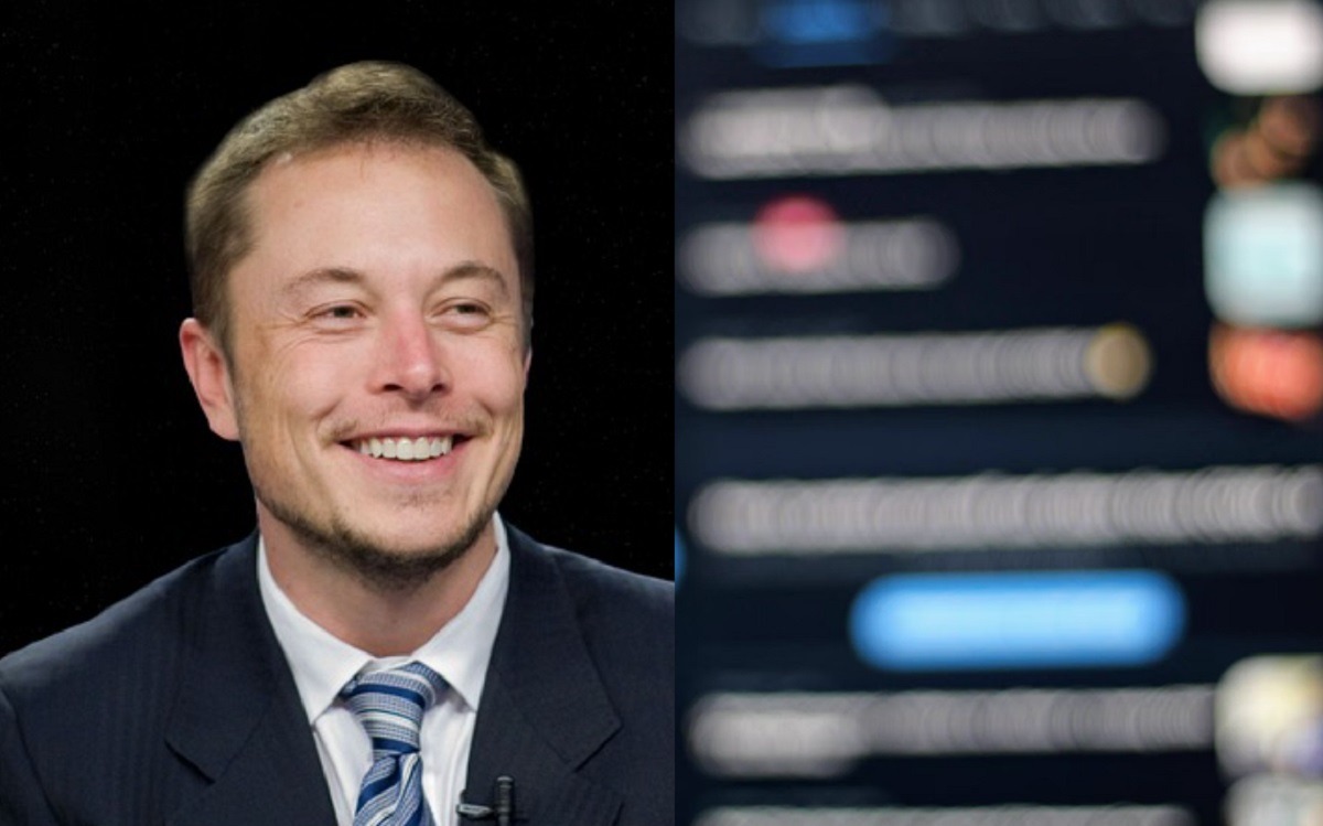 Elon Musk Exposes Bill Gates' Leaked Text Messages About Climate Change and Shorting Tesla